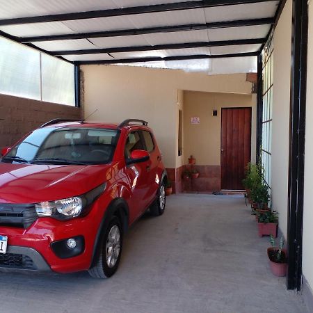 La Casita De Abu! Apartment ซัลตา ภายนอก รูปภาพ