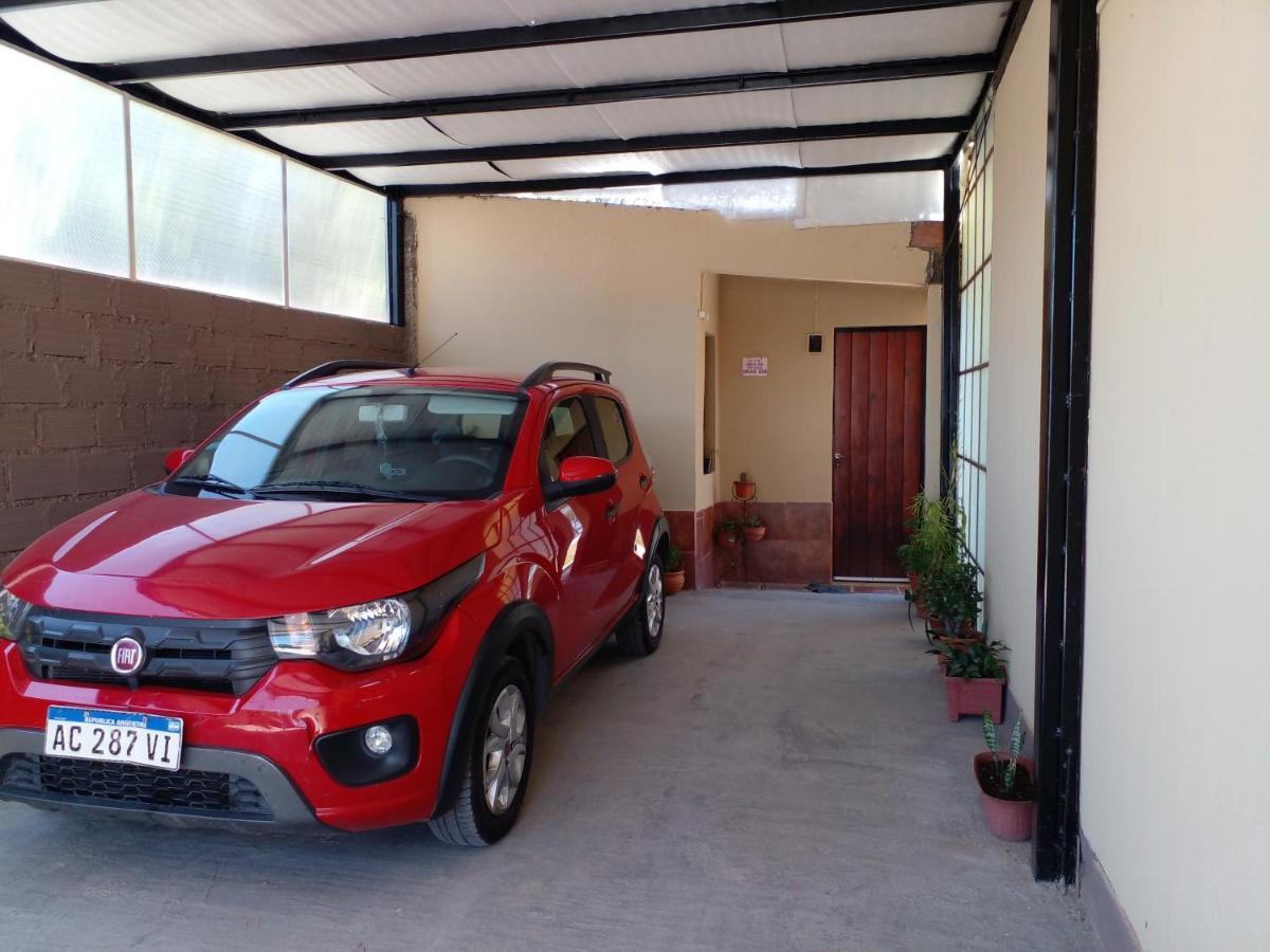 La Casita De Abu! Apartment ซัลตา ภายนอก รูปภาพ